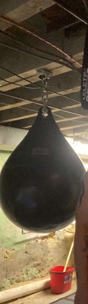 200lb Aqua Punching Bag