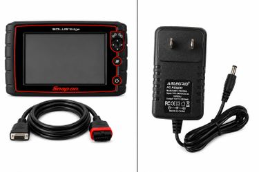 Snap-On SOLUS Edge EESC320 Diagnostic Scanner – Works Great!!
