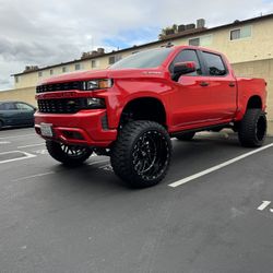 2022 Chevrolet Silverado