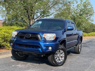 2015 Toyota Tacoma