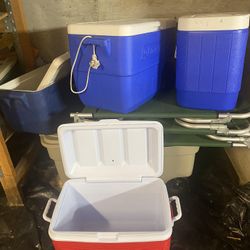 Coolers