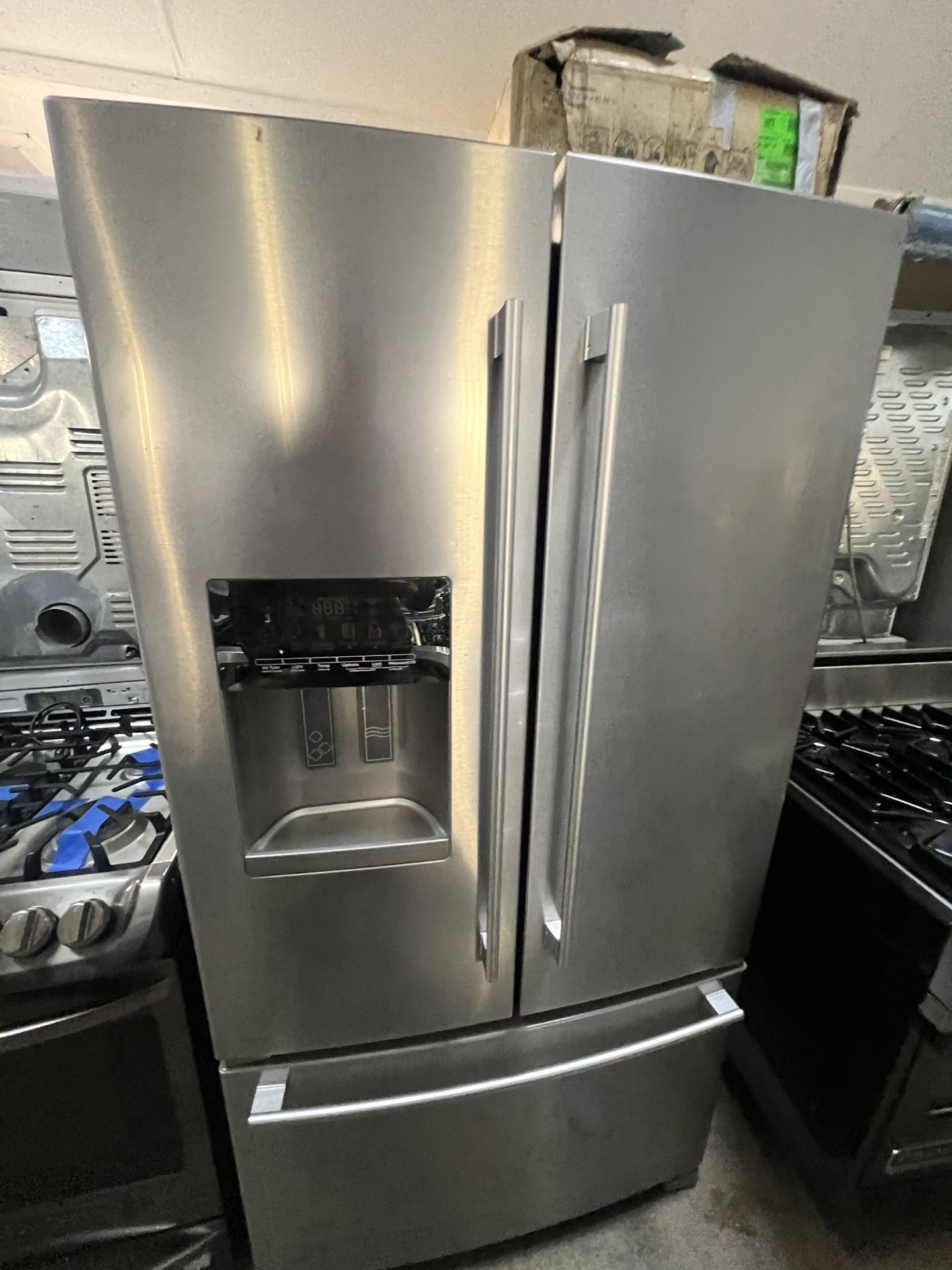 Whirlpool French Door Fridge