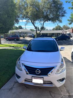 2018 Nissan Versa