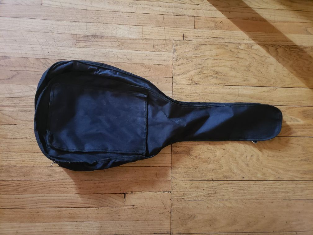 *FREE* Acoustic Guitar Carrying bag - Hohner