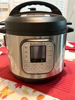 Instant pot