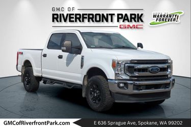 2020 Ford F-250