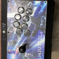 Injustice Gods Among Us Fight Pad