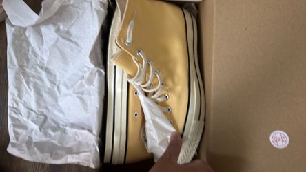 Converse high top shoes