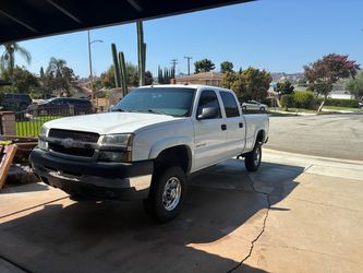 2004 Chevy 2500HD