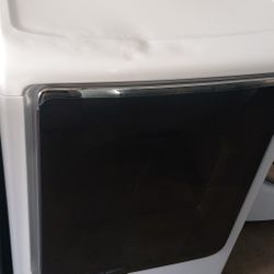 Samsung Gas Dryer 