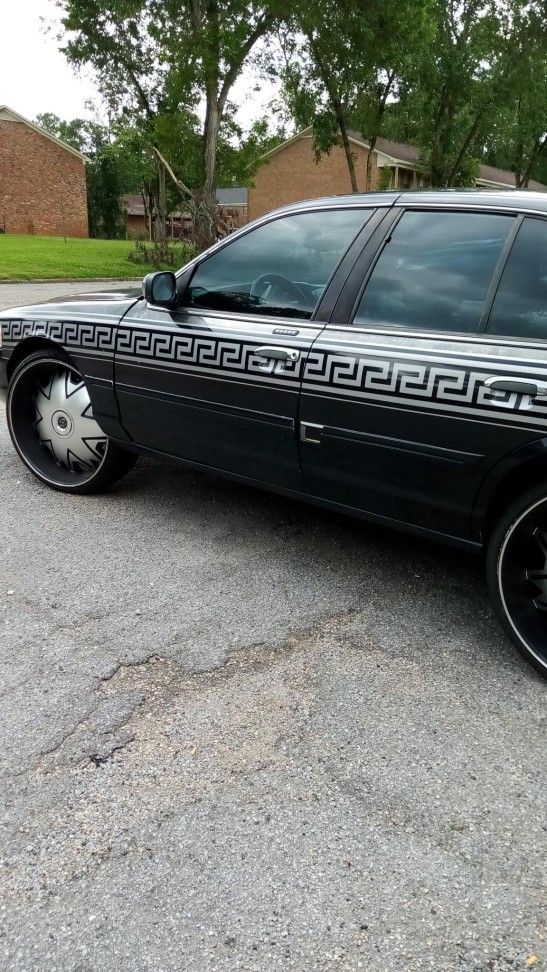 Crown Vic