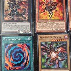 Yu-Gi-Oh ! Cards
