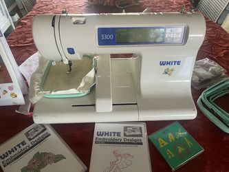 Embroidery sewing machine