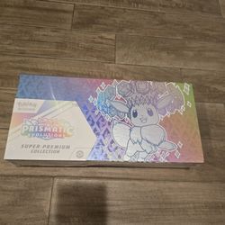 Pokemon Prismatic Spc