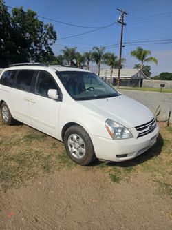2007 KIA Sedona
