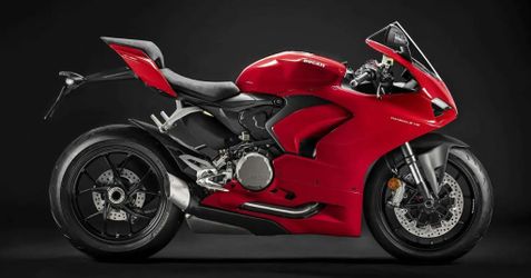 2021 DUCATI PANIGALE V2