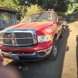 Dodge  4wD  Twin Cab  Truck
