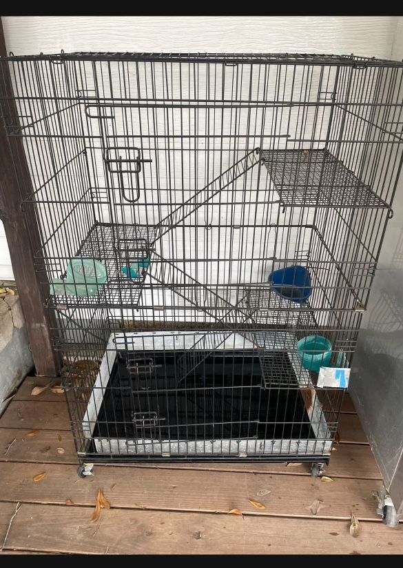 CAGE FOR SALE 