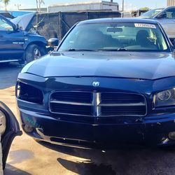 2010 DODGE CHARGER FOR PARTS ONLY