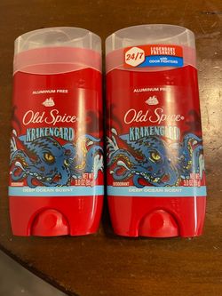 Old Spice Deodorant