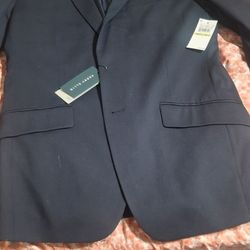 Perry Ellis Slim Fit Suit