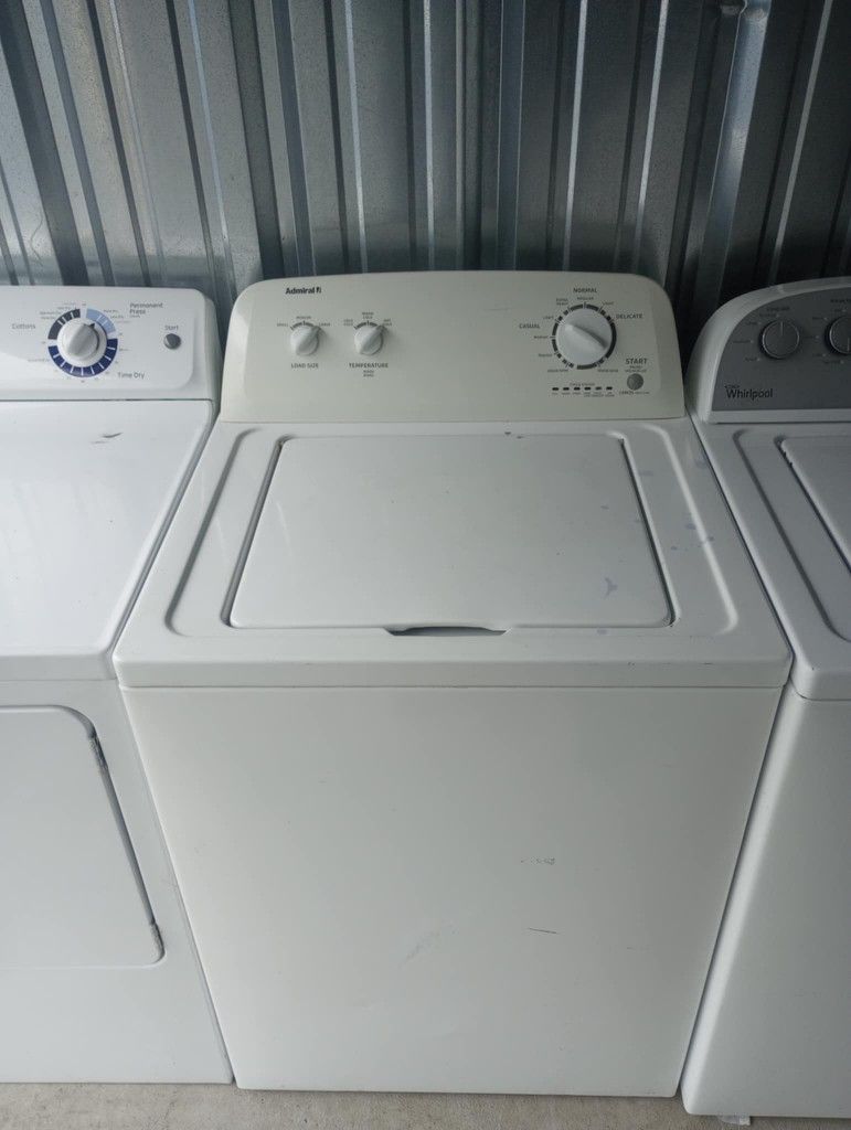 Washers And Dryers