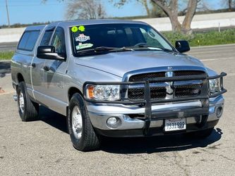 2004 Dodge Ram 2500 Quad Cab