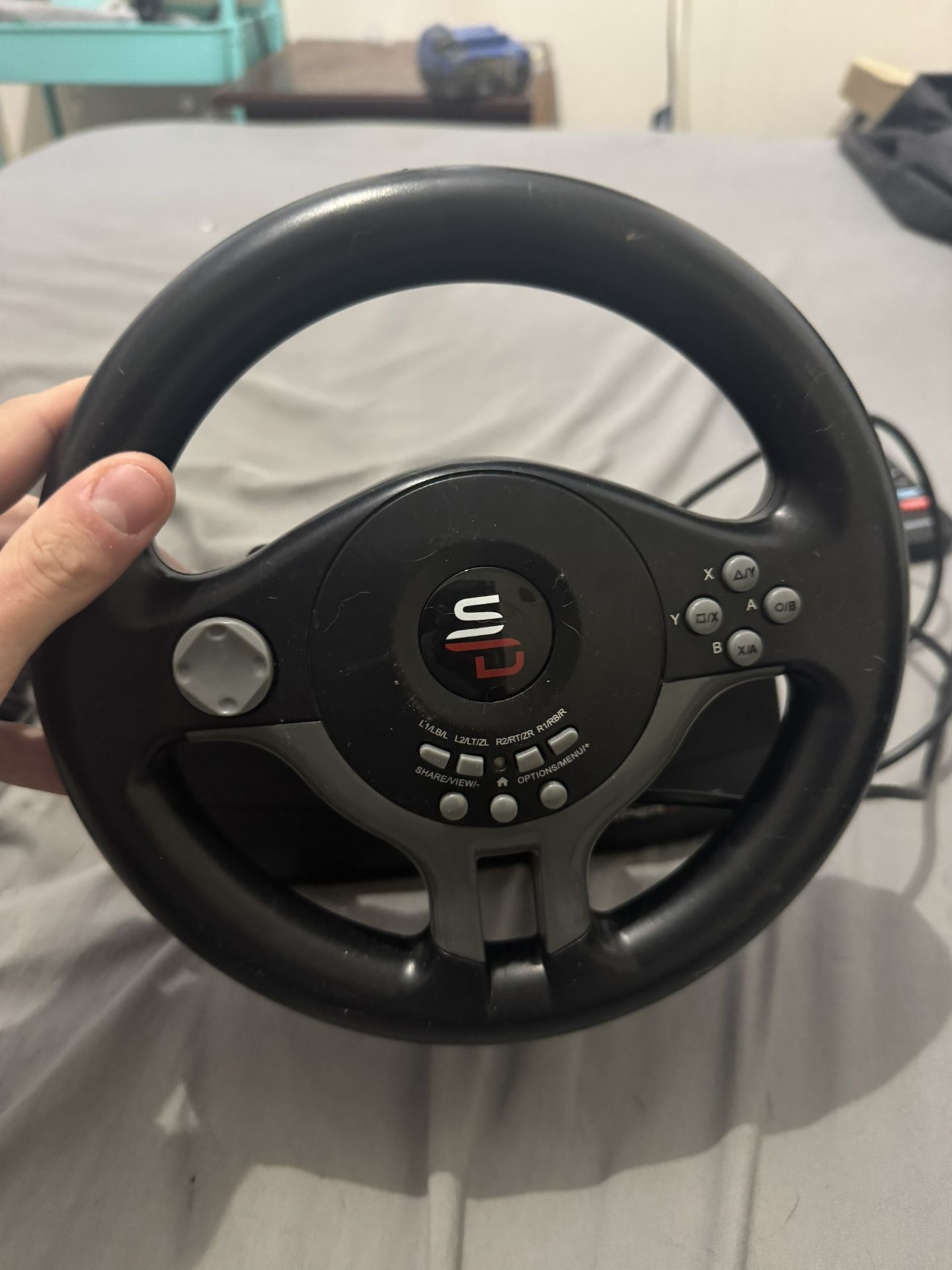 Subsonic Wheel