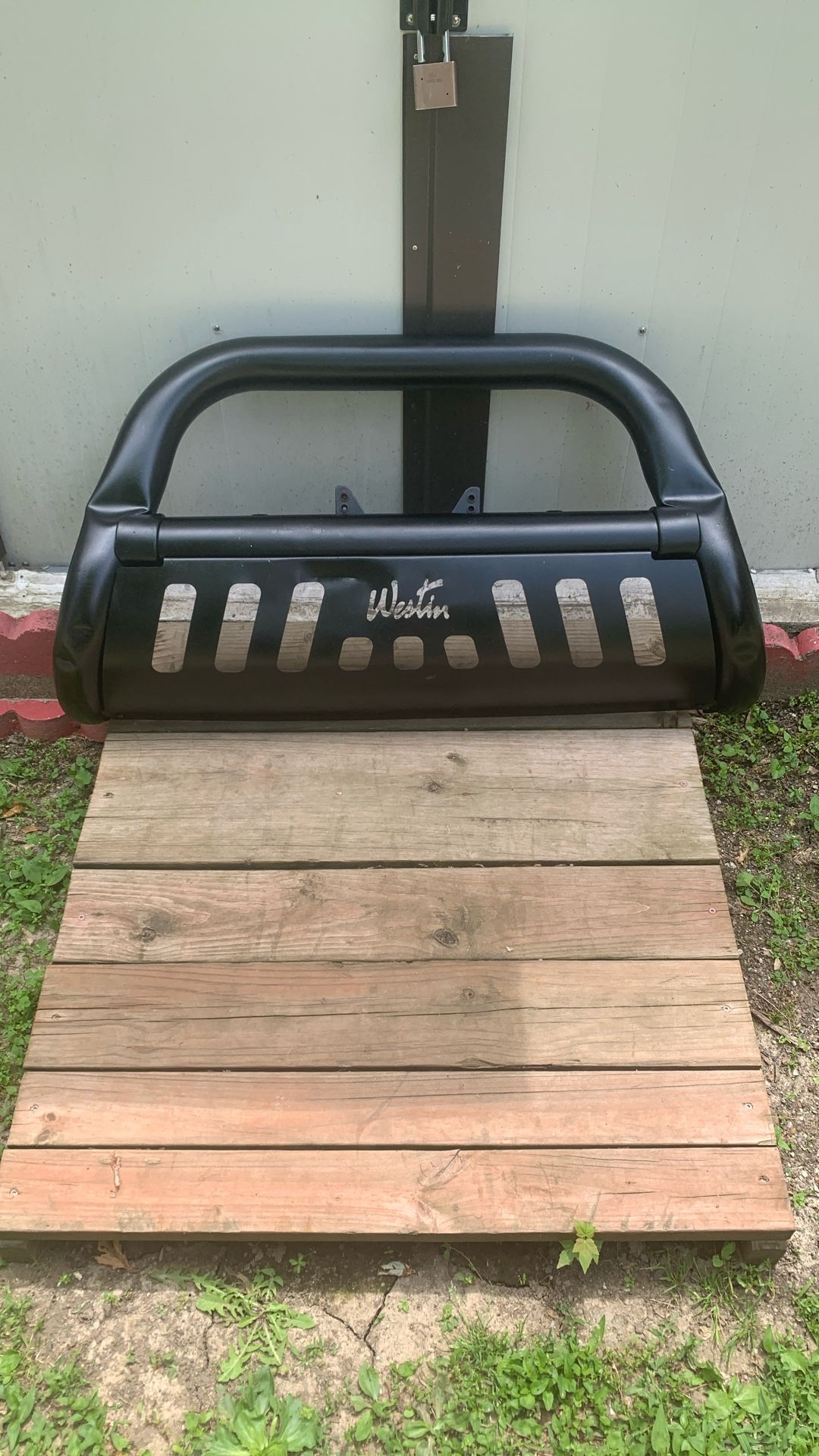 Bumper Guard