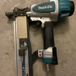  Makita 16Ga Stapler AT1150A
