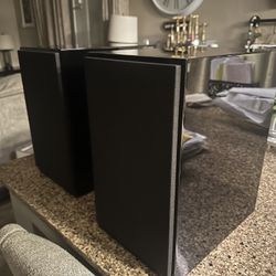 Bower & Wilkins 706 S2 Book self Speakers 