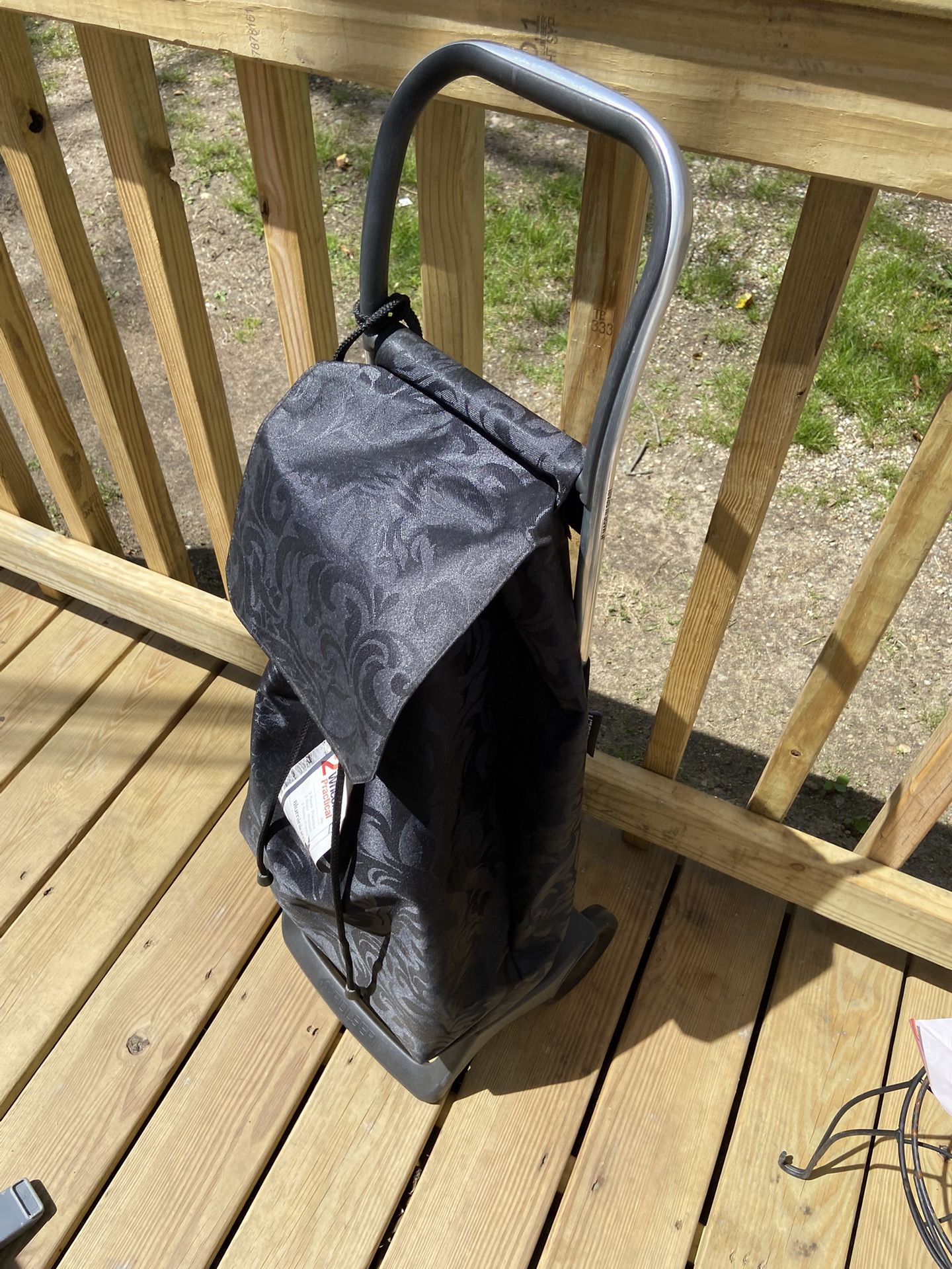 Rosler Shopping/laundry Bag New