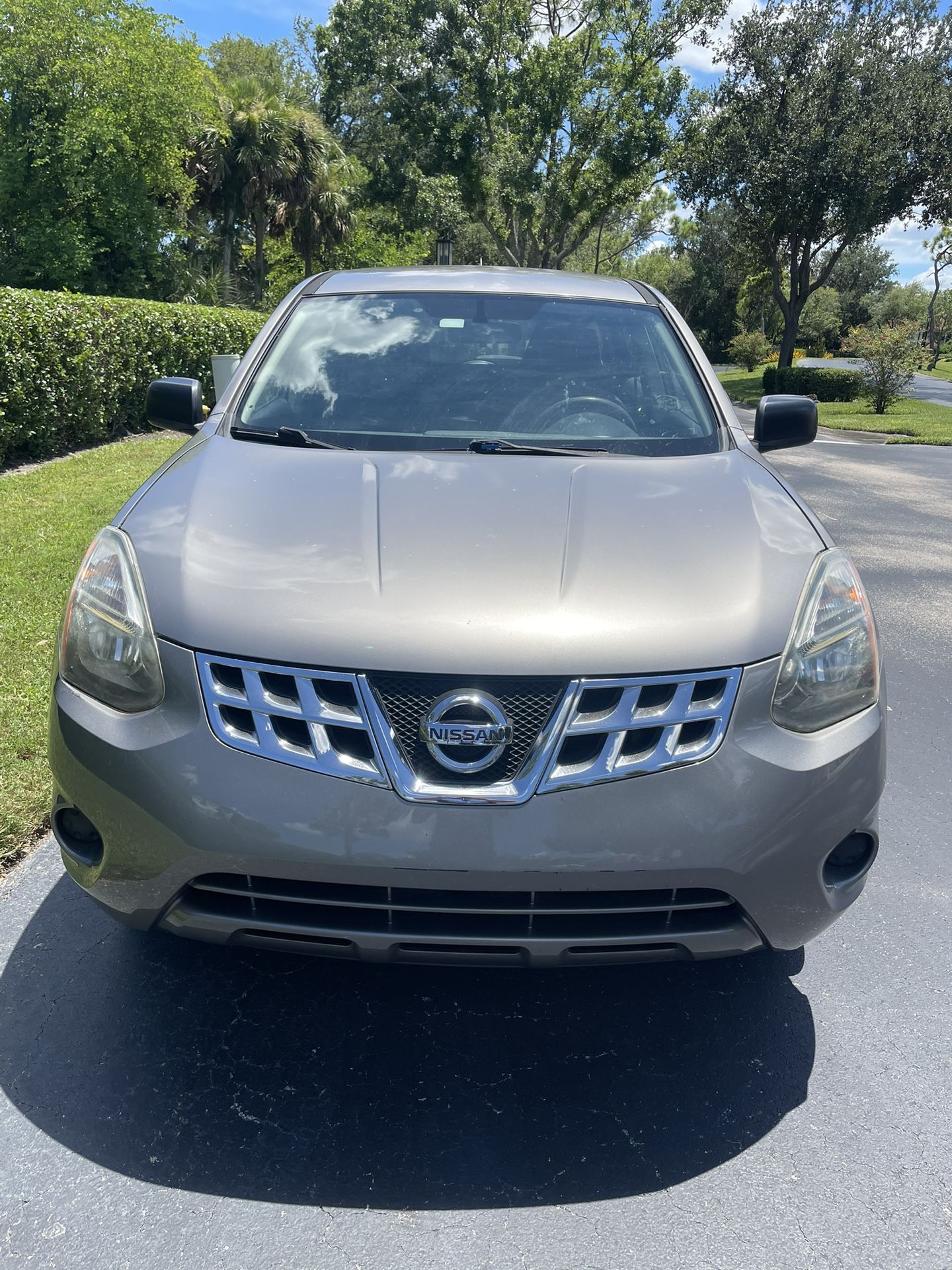 2014 Nissan Rogue Select