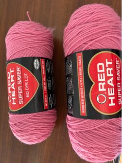 Knitting yarn