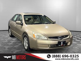 2004 Honda Accord