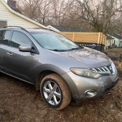 2009 Nissan Murano