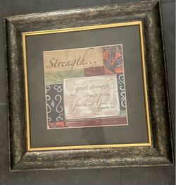 3 Picture frames
