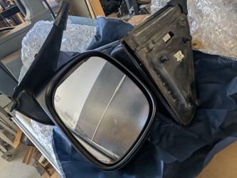 Dodge Ram Mirrors