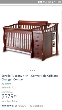 Baby crib