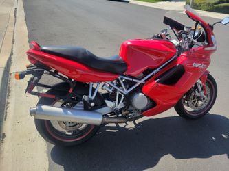 Ducati st3 1000