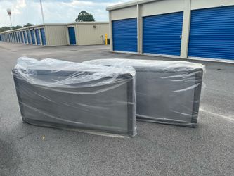 Two Twin long/King Box Springs