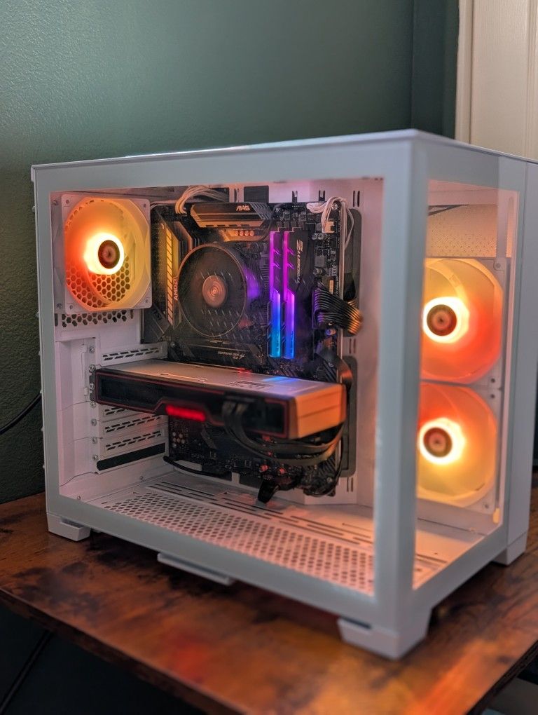 Gaming pc