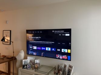 Sony 65” TV - XBR-65X81CH