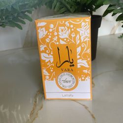 YARA Perfume Yellow
