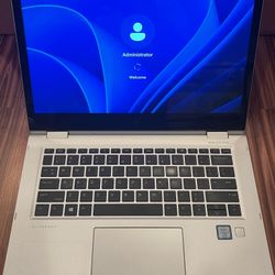 HP Clearance Laptop tablet X360 Touchscreen  I7 @ 2.80GHz 8GB Ram 256GB SSD Windows 11 Pro 2021 Pro