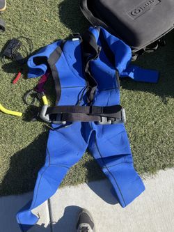 Henderson Aquatics Full Body Wetsuit