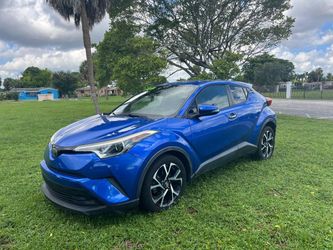 2018 Toyota C-HR