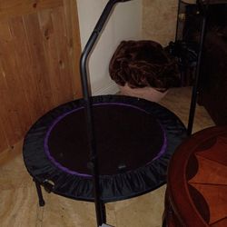 Personal Trampoline 