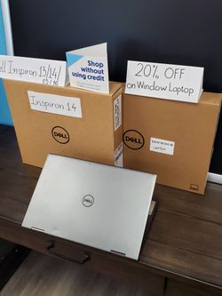Powerful, Compact & Just $5 Down! 💻 Dell Inspiron 13 Laptop 