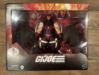 Gi Joe Classified